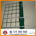 welded wire woven fence panels